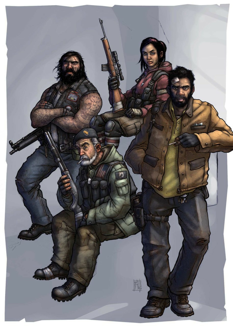 Left 4 Dead - Imagen 12